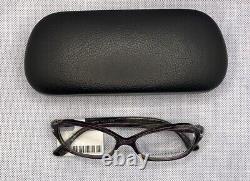 Lunettes en édition limitée David Yurman DY056 Couleur Galaxie Pourpre NOUVEAU