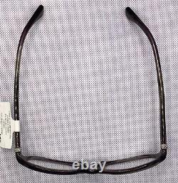 Lunettes en édition limitée David Yurman DY056 Couleur Galaxie Pourpre NOUVEAU
