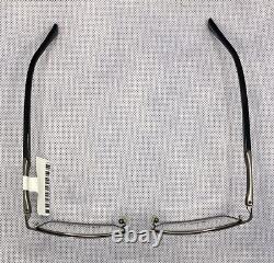 Lunettes en édition limitée John Raymond Coil Gunmetal NEUVES