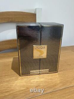 Mascotte de voiture Lalique Phoenix Parfum Édition Limitée 2000 Bouteille Non Ouverte 100ml