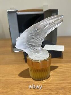 Mascotte de voiture Lalique Phoenix Parfum Édition Limitée 2000 Bouteille Non Ouverte 100ml