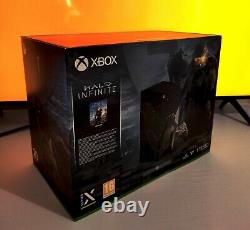 Microsoft Xbox Series X Halo Édition Limitée Mardi Express Livraisons