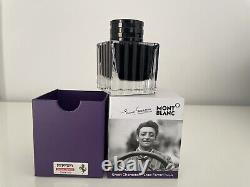 Montblanc Grandes Personnalités Enzo Ferrari Édition Limitée Encre (NEUF) 50ml Rare