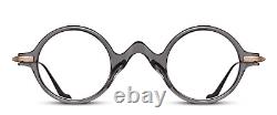 Monture de lunettes Matsuda MXMF1 Cristal Gris Édition Limitée