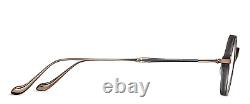 Monture de lunettes Matsuda MXMF1 Cristal Gris Édition Limitée
