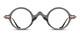 Monture De Lunettes Matsuda Mxmf1 Grise Édition Limitée