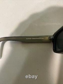 Montures de lunettes Tom Davies faites à la main Édition limitée 4 de 100 44032