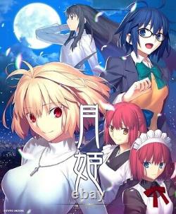 Nintendo Switch Tsukihime Une pièce de Lune en verre bleu Édition Limitée Première