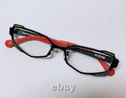 Nouvelles lunettes de collaboration édition limitée Getter Robo ? Moins qu'un humain lunettes de soleil