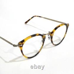 OLIVER PEOPLES OV7953-DTB 505 Miyabi Montures de lunettes Édition limitée NEUF