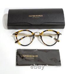 OLIVER PEOPLES OV7953-DTB 505 Miyabi Montures de lunettes Édition limitée NEUF