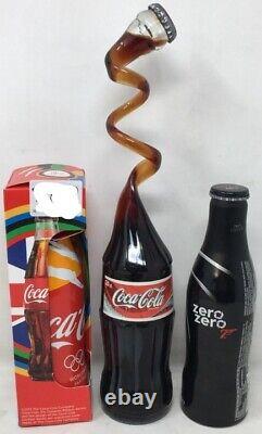 Objets de collection Coca-Cola, Édition limitée Verre des Jeux Olympiques de Londres 2012