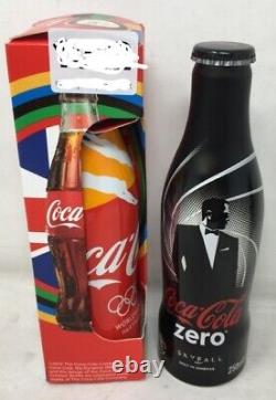 Objets de collection Coca-Cola, Édition limitée Verre des Jeux Olympiques de Londres 2012