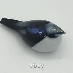 Oiva Toikka Glass Iittala Swift Edition Limitée Bird 2009 Tacoma Mog 67/500