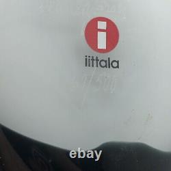 Oiva Toikka Glass Iittala Swift Edition Limitée Bird 2009 Tacoma Mog 67/500