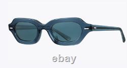 Oliver Peoples X The Row Unisex La CC 47mm Msrp$531 In Blue Polar Rare Trouver