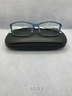 Orgeen - Lunettes Édition Limitée Aviatrix Couleur Bleue NOUVEAU