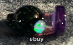 Peak Og Mgd Crushed Opal Royal Gelée Fantôme W Opal Coin Carb Cap Nouveau