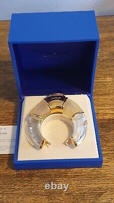 Rare Bijoux De Bouteille De Parfum Collection Boucheron Jaipur Edition Limited 1995