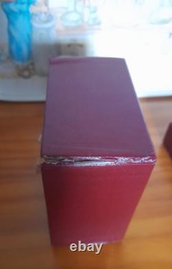 Rare Édition Limitée POIDS DE LETTRE NOËL PERTHSHIRE 1984