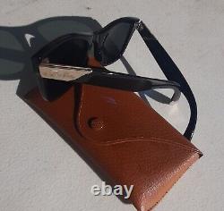 Ray Ban Ultra Wayfarer Blanc Or Édition Limitée RARE