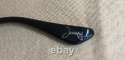 Ray-ban Johnny Marr/the Smiths Ultra Rare Ltd Edition Signature Lunettes De Soleil Rb3493