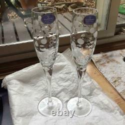 Royal Doulton Champagne Glass Limited Editions