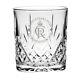 Royal Scot Crystal Roi Charles Iii Royal Coronation Whiskey Tumbler Glass Ltd
