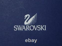 Swarovski 2e Édition Limitée Le Paon 1998 No 6748/10000 Neuf 218123