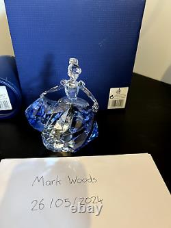 Swarovski Cendrillon 2015 Édition Limitée 5089525 et Pantoufle 5035515 MIB