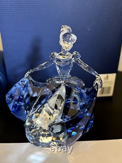 Swarovski Cendrillon 2015 Édition Limitée 5089525 et Pantoufle 5035515 MIB