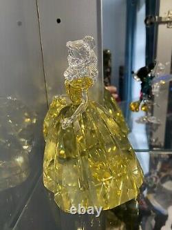 Swarovski Cristal Disney Limited Edition Beauty And The Beast Belle