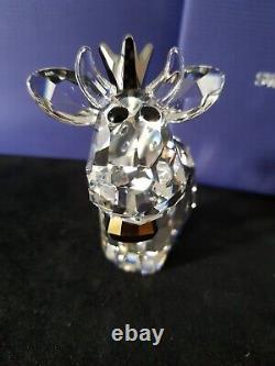 Swarovski Cristal Figurine Princess Mo Medium Edition Limitée 2020 5492746 Nouveau