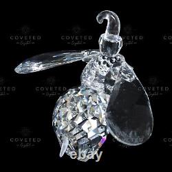 Swarovski Crystal 1990 ÉDITION LIMITÉE DISNEY DUMBO YEUX NOIRS 7640 000 001