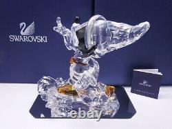 Swarovski Crystal Disney 2009 Edition Limitée Sorcier Mickey Large 955438