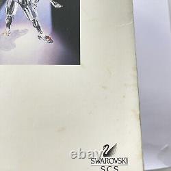 Swarovski Crystal SCS 1999 Édition Limitée Annuelle Pierrot. En boîte