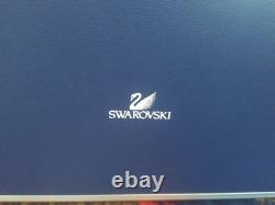 Swarovski Grand Éléphant Signé 2006 Édition Limitée 954407 État Neuf CoA