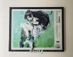 Tapis de souris en verre SkyPAD 3.0 XL Water Yume - Édition Limitée, Tout Neuf.