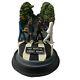 The Beatles Abbey Road Limited Edition Franklin Mint Glass Dome Music Box