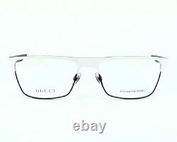 Tout Nouveau Modèle Gucci Eyeglasses Frame Gg 2205 Wwk Rx Authentic Limited Edition