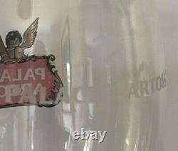 Très Rare New In Box Edition Limitée Palace Stella Artois Chalice Pint Glass