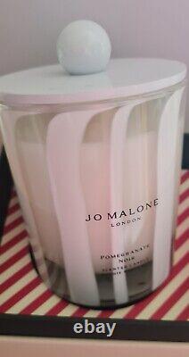 Trio de bougies parfumées Jo Malone pour la maison, édition limitée (BNIB)