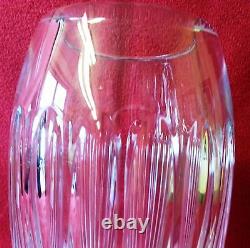 Vase En Cristal Baccarat