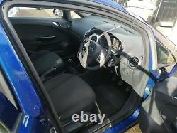 Vauxhall Corsa 1.2 Édition Limitée Paneramic Glass/toit Solaire Électrique