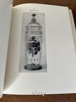 Verre Européen WILFRED BUCKLEY 1926, Édition De Luxe 22 de 35, Earnest BENN