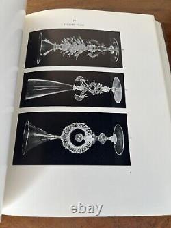 Verre Européen WILFRED BUCKLEY 1926, Édition De Luxe 22 de 35, Earnest BENN