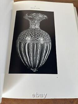 Verre Européen WILFRED BUCKLEY 1926, Édition De Luxe 22 de 35, Earnest BENN