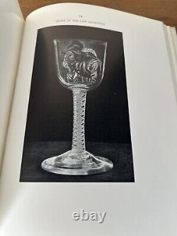 Verre Européen WILFRED BUCKLEY 1926, Édition De Luxe 22 de 35, Earnest BENN