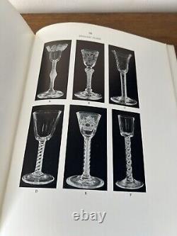 Verre Européen WILFRED BUCKLEY 1926, Édition De Luxe 22 de 35, Earnest BENN