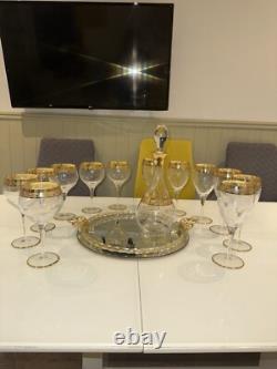Verres à vin Murano